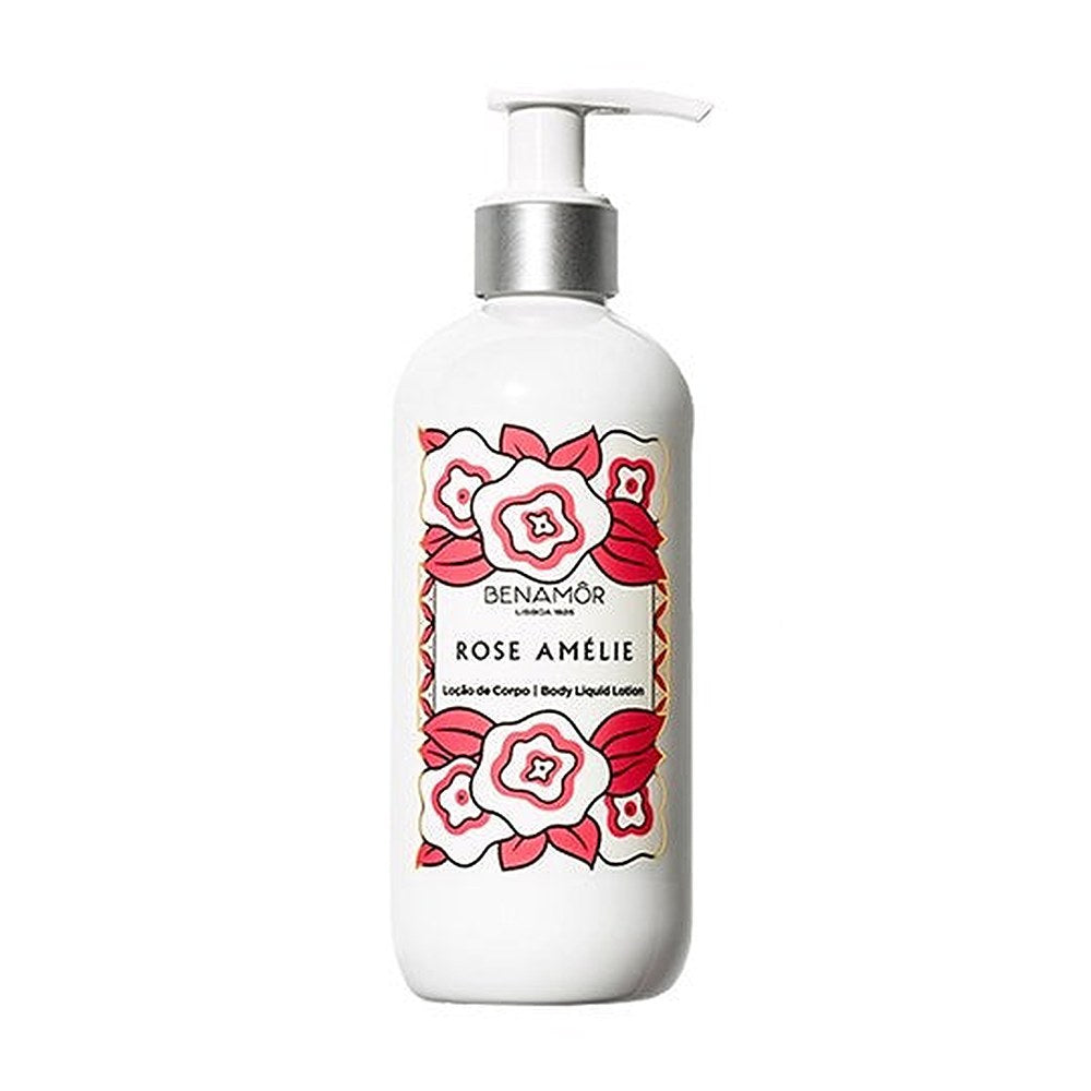 Benamor Rose Amelie 300 ml — Bodylotion