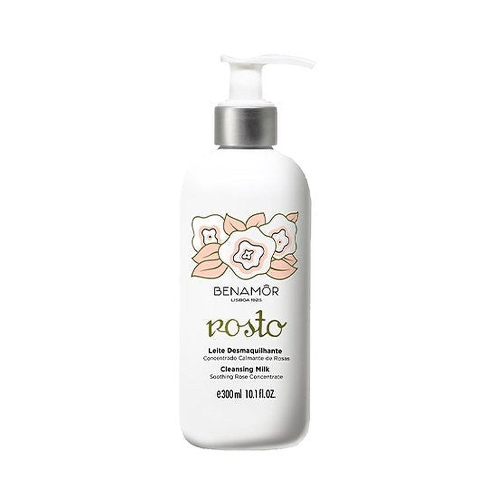 Benamor latte detergente rosto 300 ml — Face Cleanser