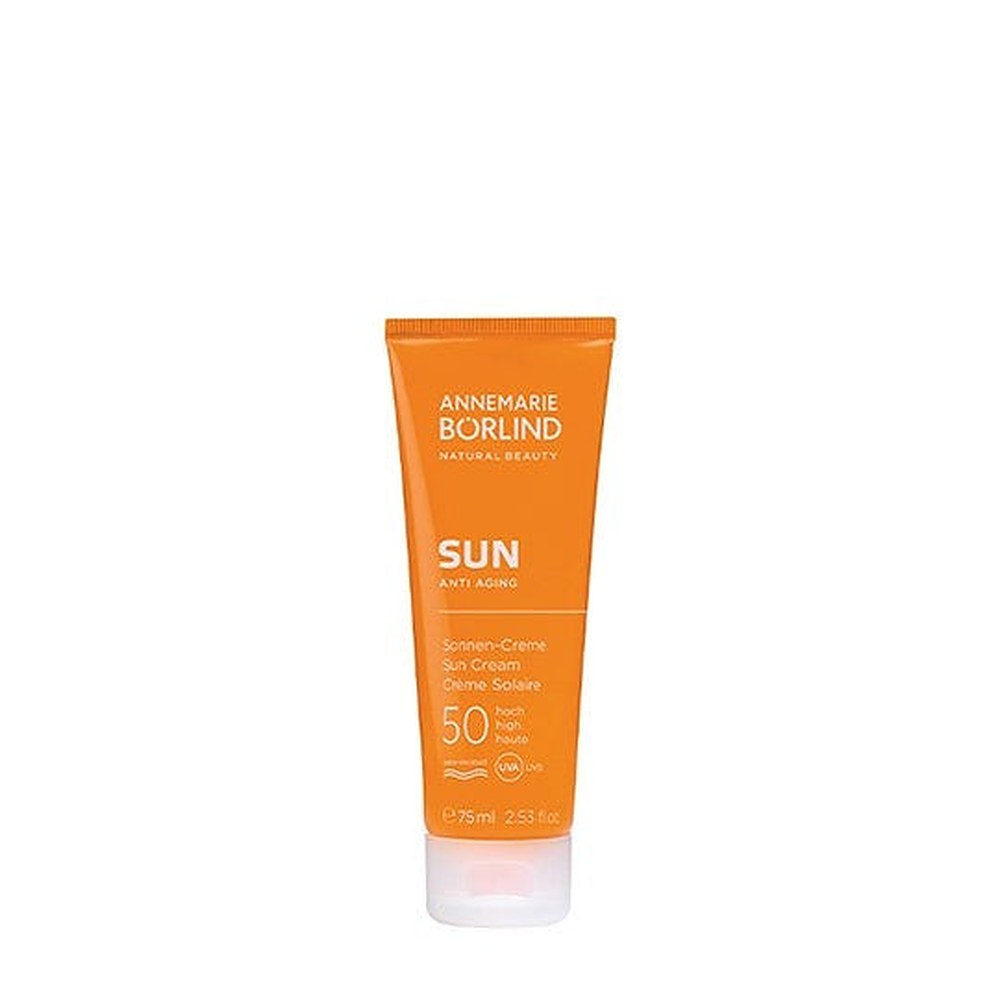 Annemarie Borlind Crema solare SPF 50 75 ml — Aurinkovoide