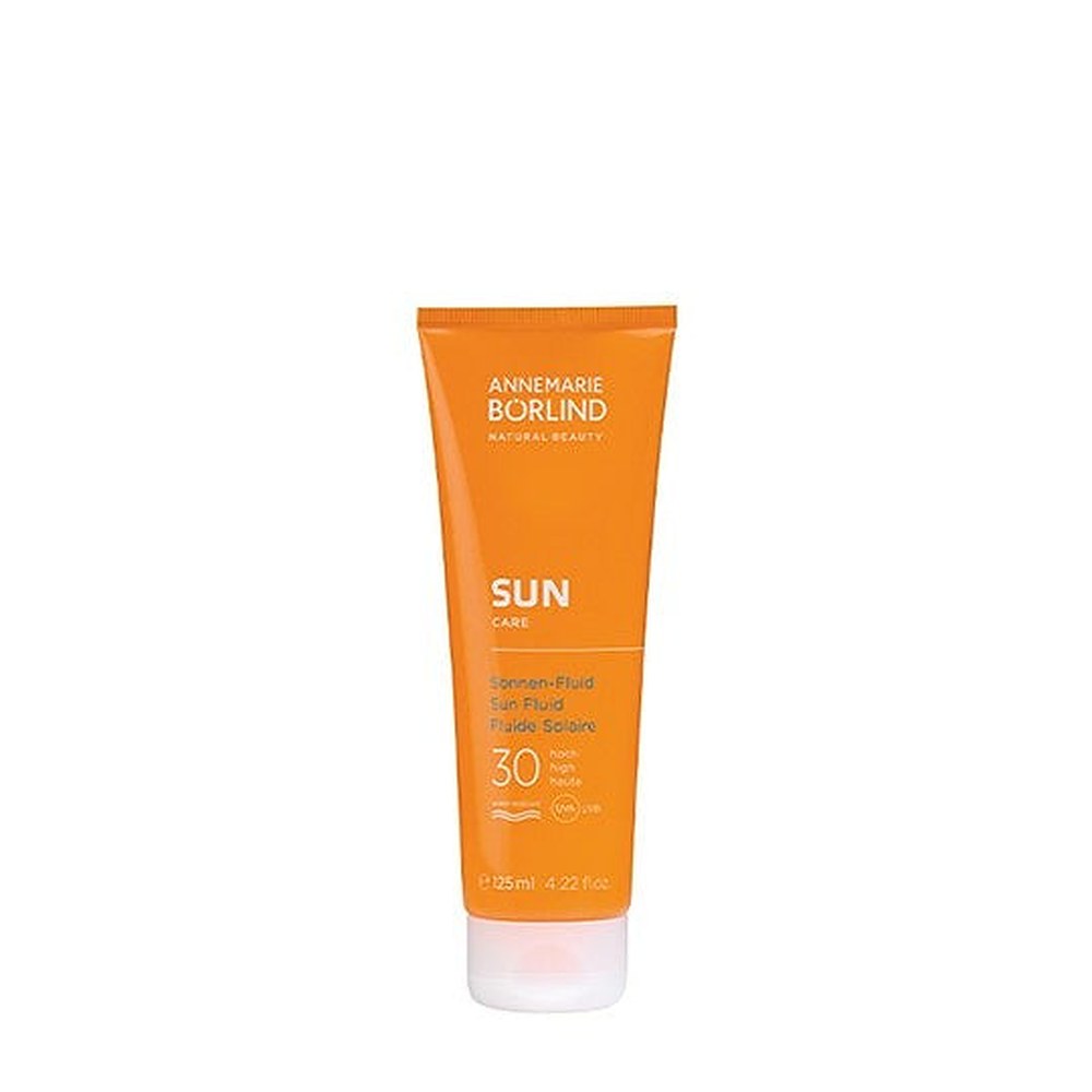 Annemarie Borlind Fluido solare SPF 30 125 ml — Solare