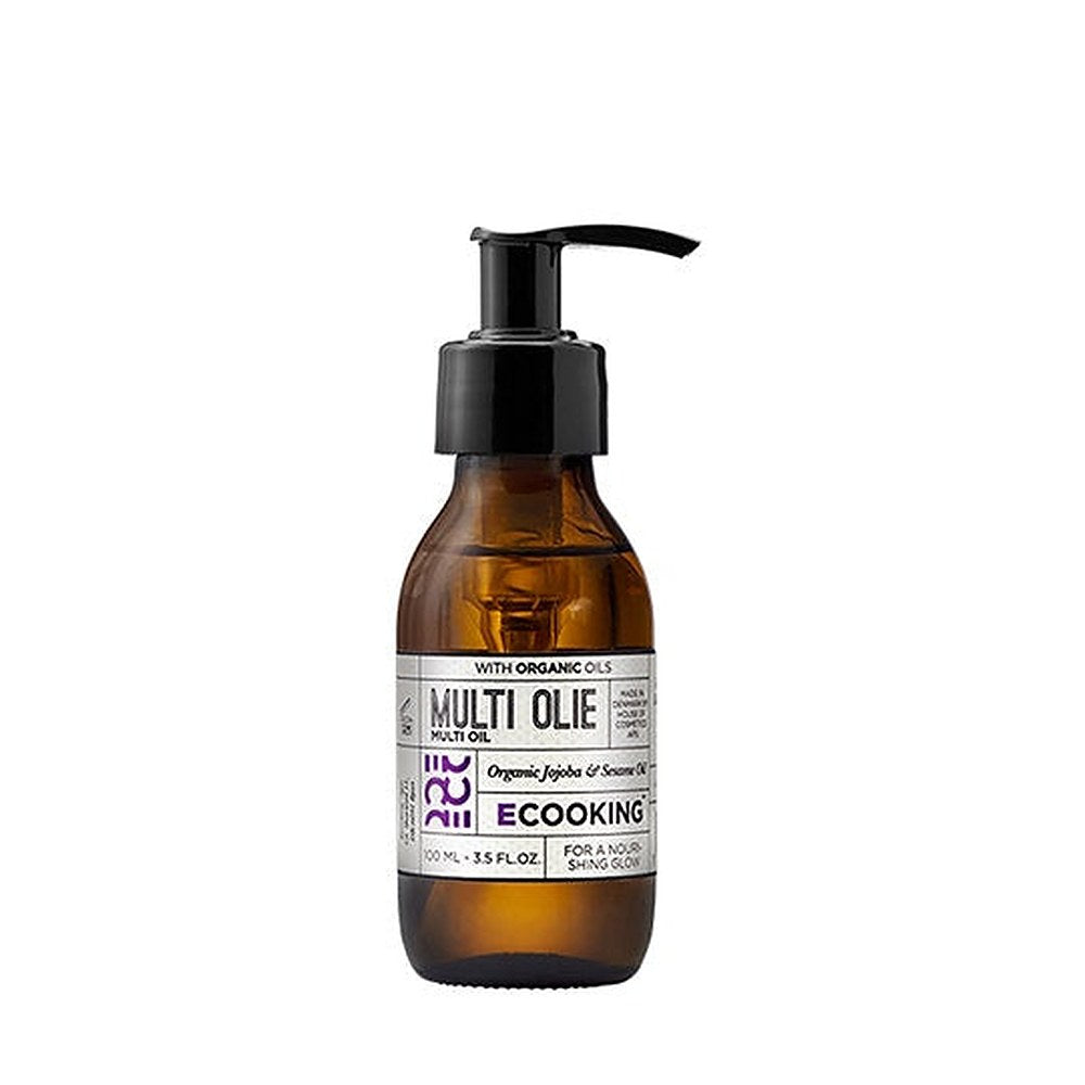 Ecooking Multi Olio 100 ml — Olio corpo