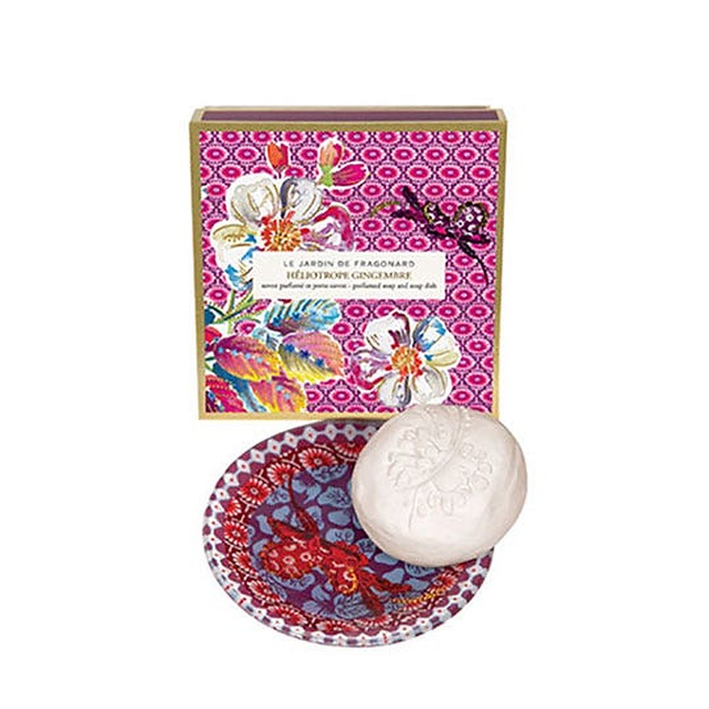 Fragonard Heliotrope Gingembre 150 g — Săpun