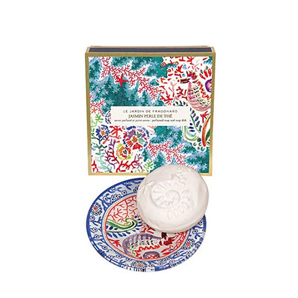 Fragonard Jasmin Perle de The 150 g — Sæbe