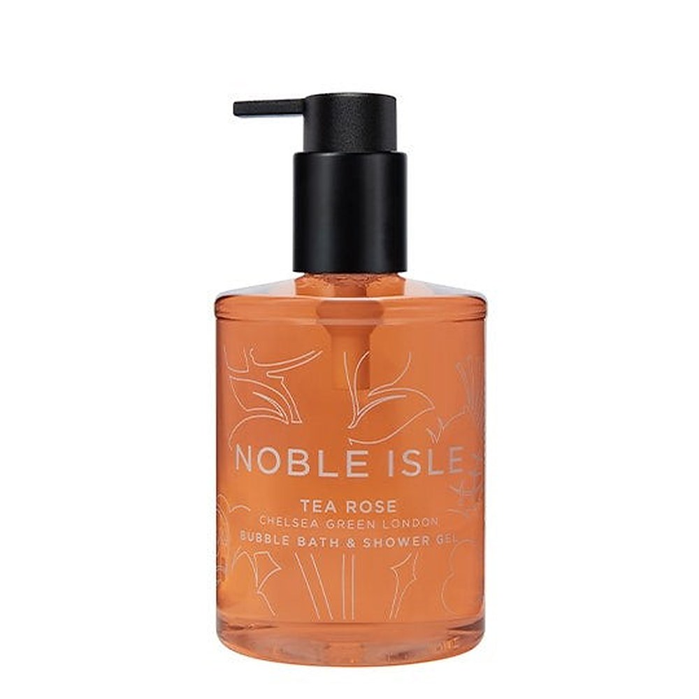 Noble Isle Tea Rose Gel doccia 250 ml — Gel doccia