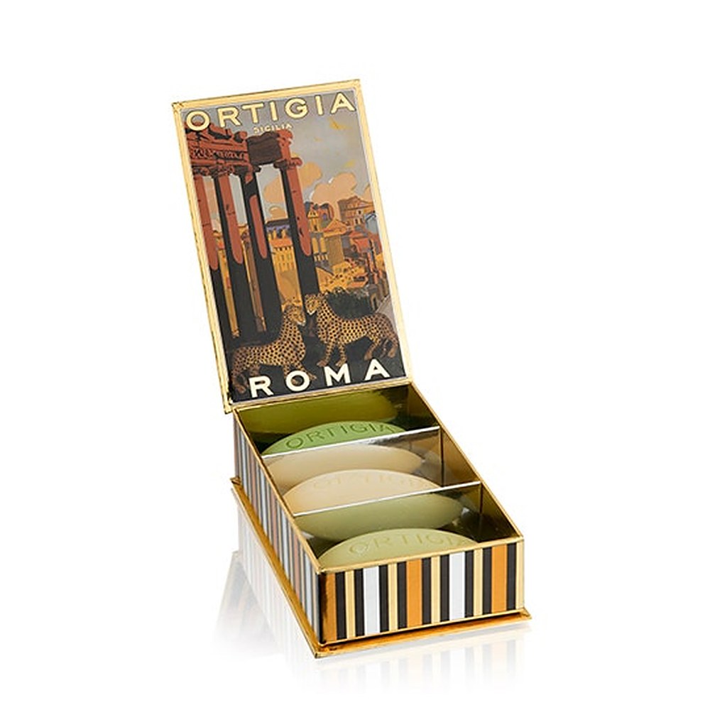 Ortigia Roma Box — Sapone