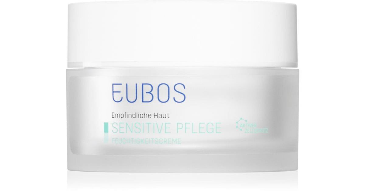 Eubos Sensitive קרם לחות 50 מ"ל — קרם פנים