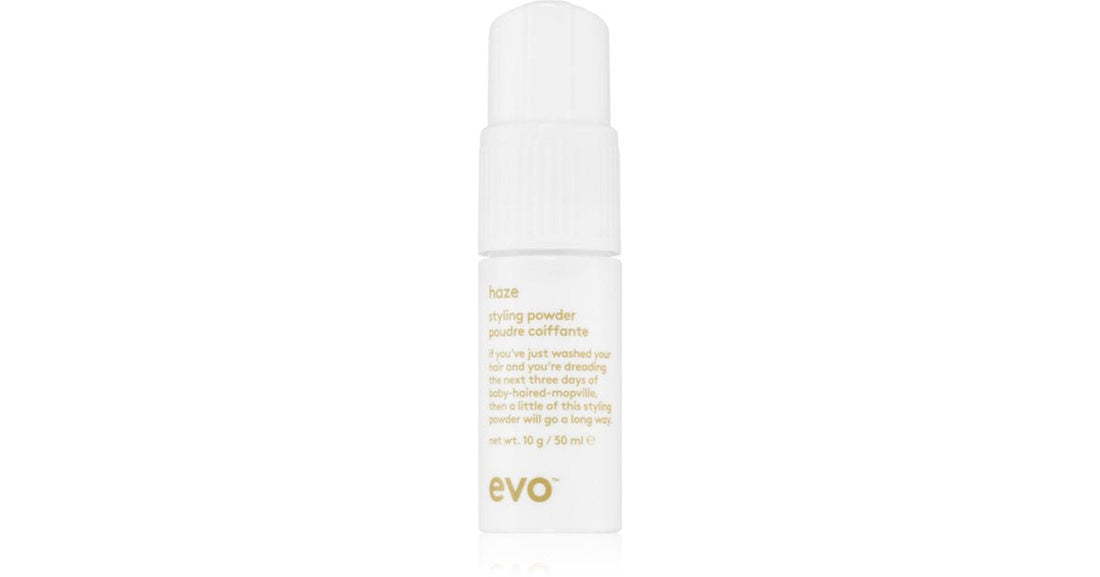 Evo Style Haze 定型粉 50 ml — 头发造型粉