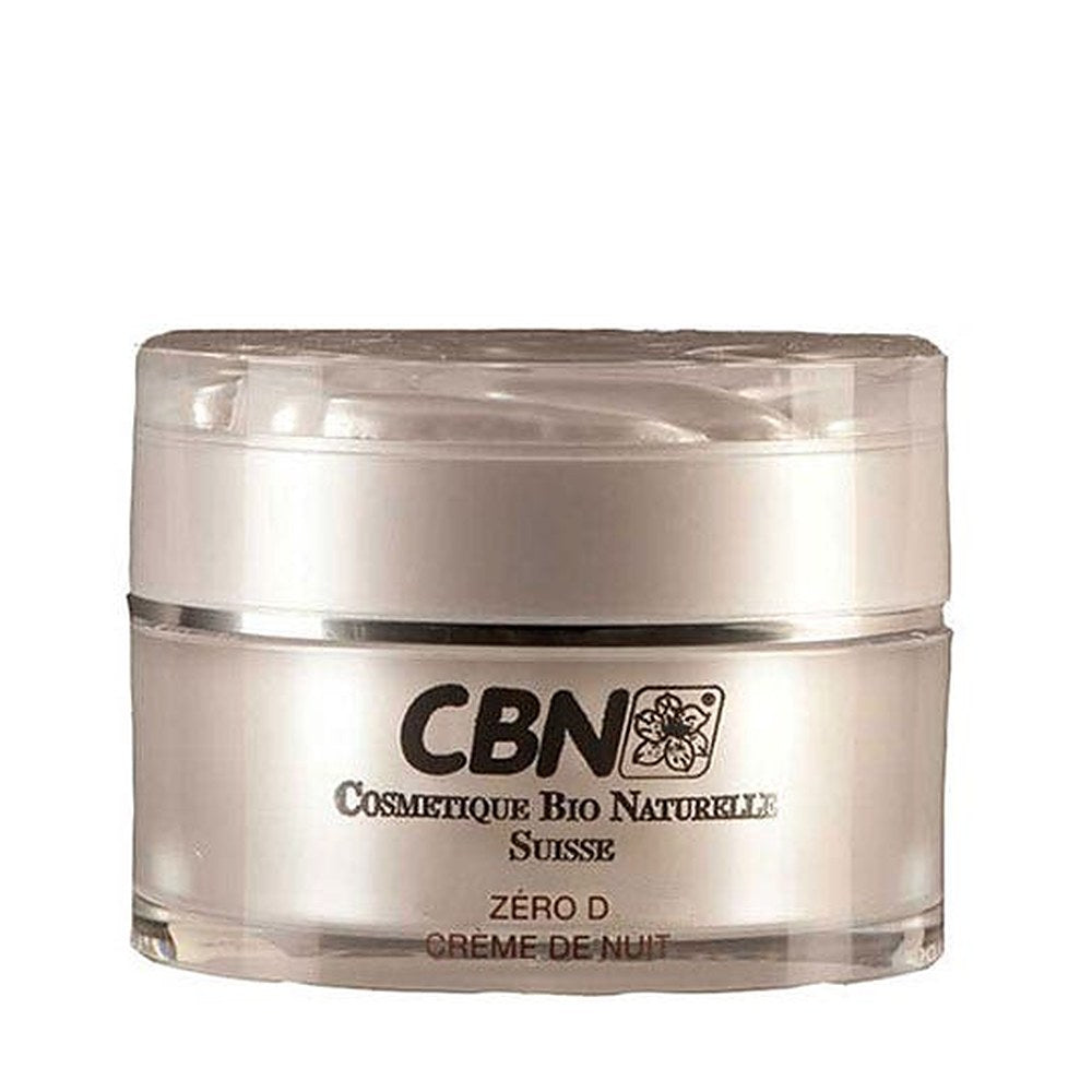 Cbn Zero D 50 ml — Κρέμα νυκτός προσώπου