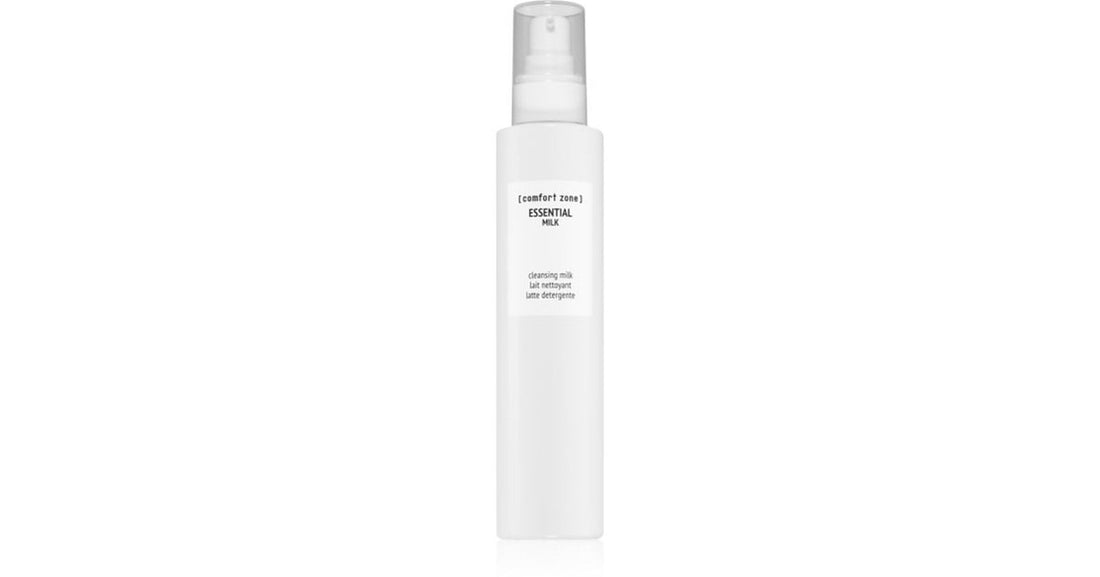 Comfort Zone Essential Latte Struccante 200 ml — Молочко для снятия макияжа