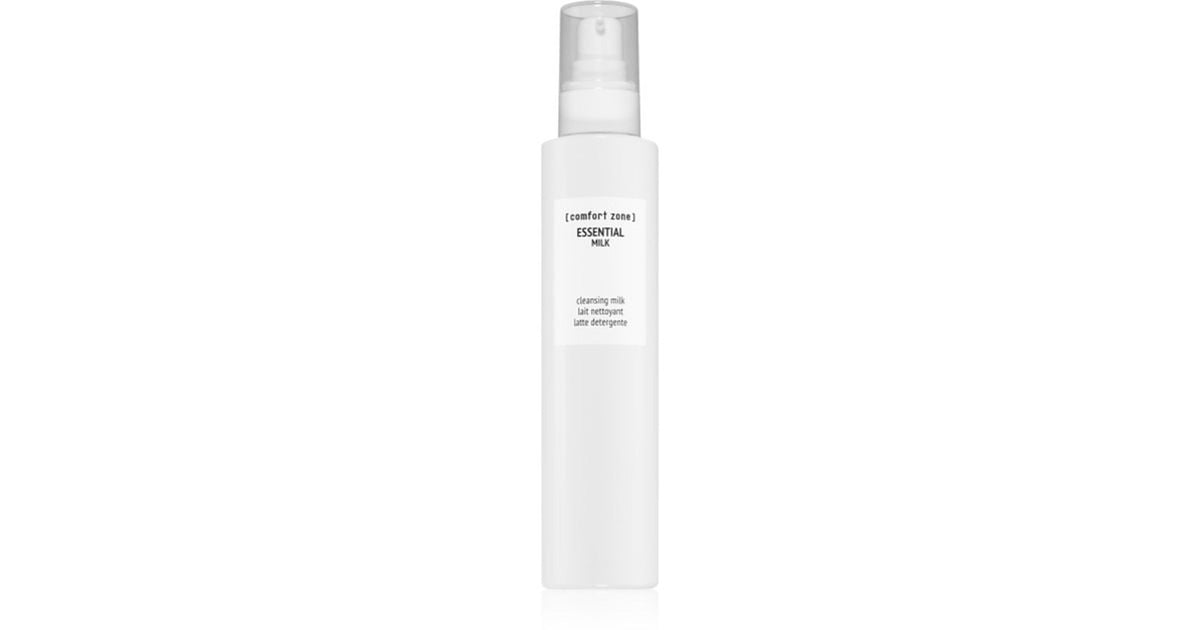 Comfort Zone Essential Latte Struccante 200 ml — Молочко для снятия макияжа