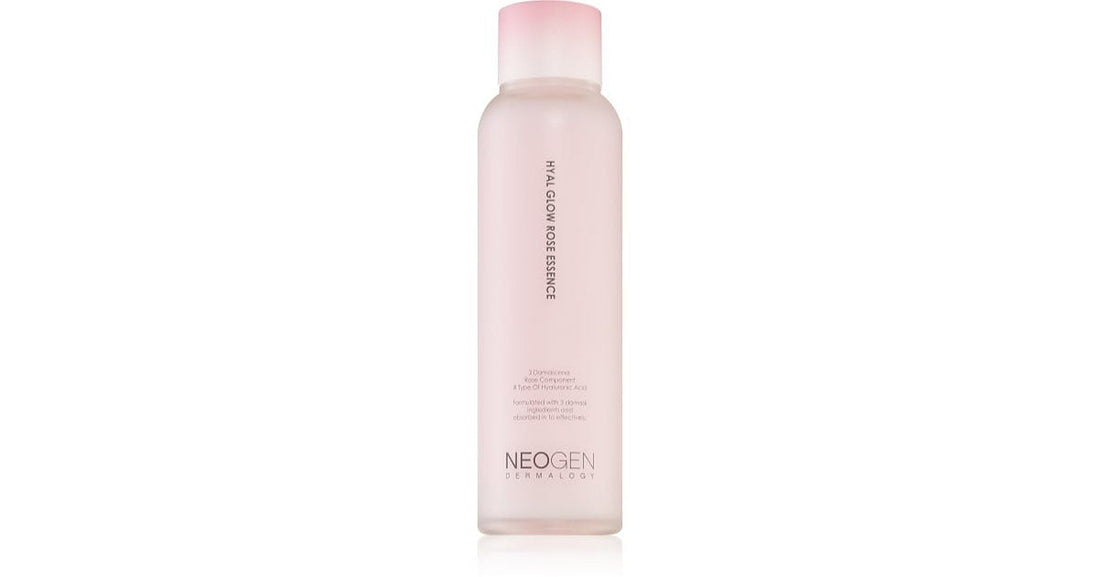 Neogen Dermalogy Hyal Luminosità Rose Essence 160 ml — Tonico viso