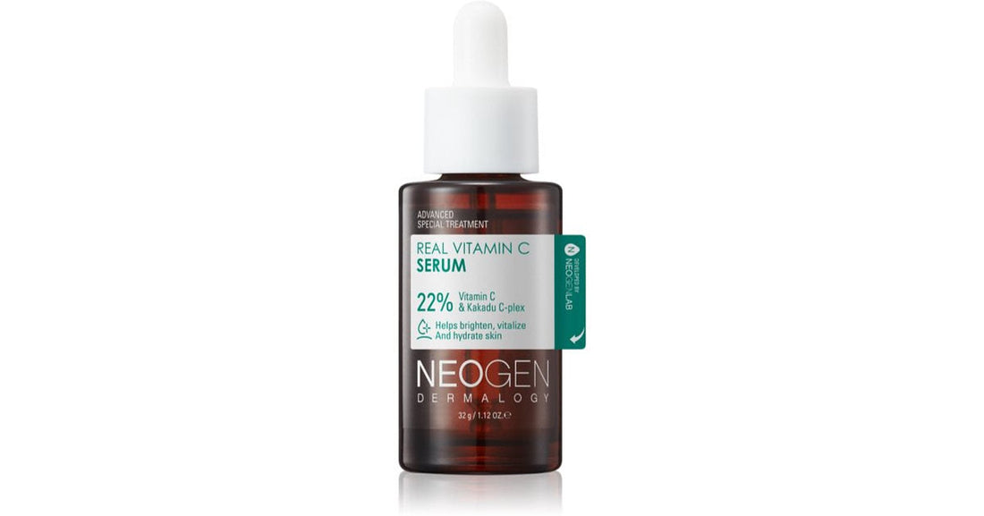 Neogen Dermalogy Real Vitamina C Siero Intenso 32 g — Siero viso