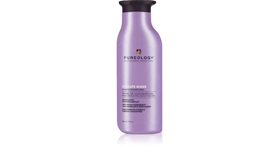 Pureology Hydrate Sheer 266 ml — Shampoo