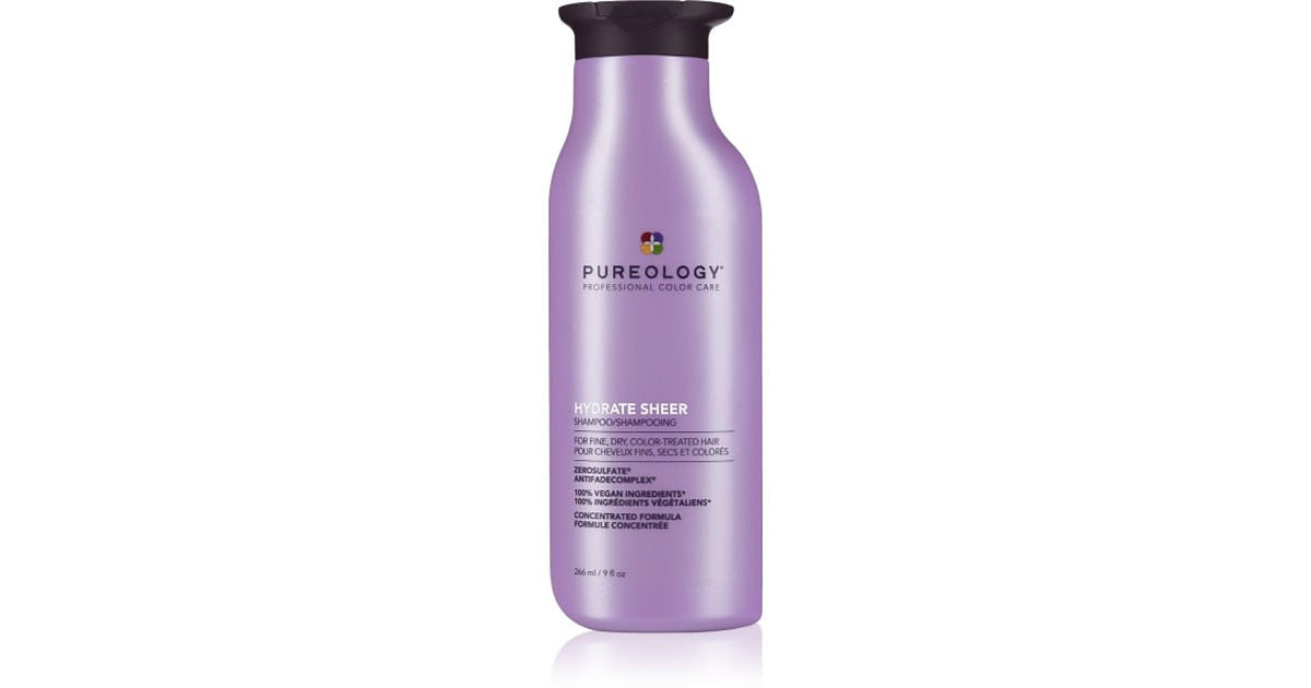 Pureology Hydrate Sheer 266 ml — שמפו