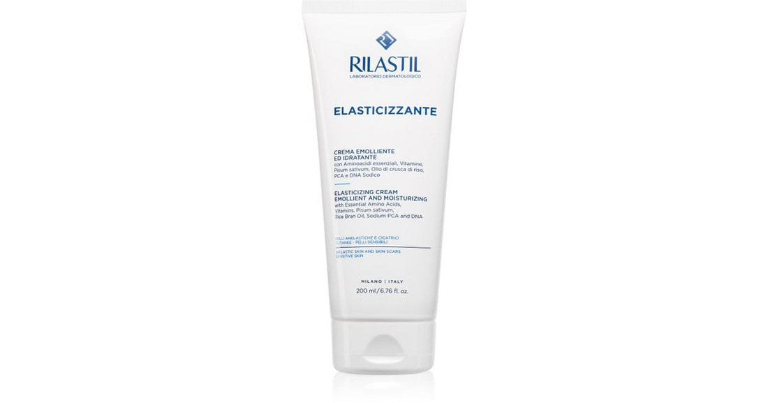 Rilastil Crema Elasticizzante Corpo 200 ml — Θεραπεία σώματος