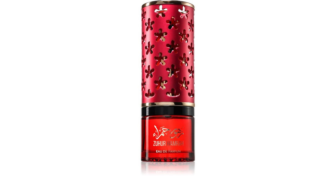 Le Chameau Zuhur Hamrah 80 ml — Eau de parfum til kvinder