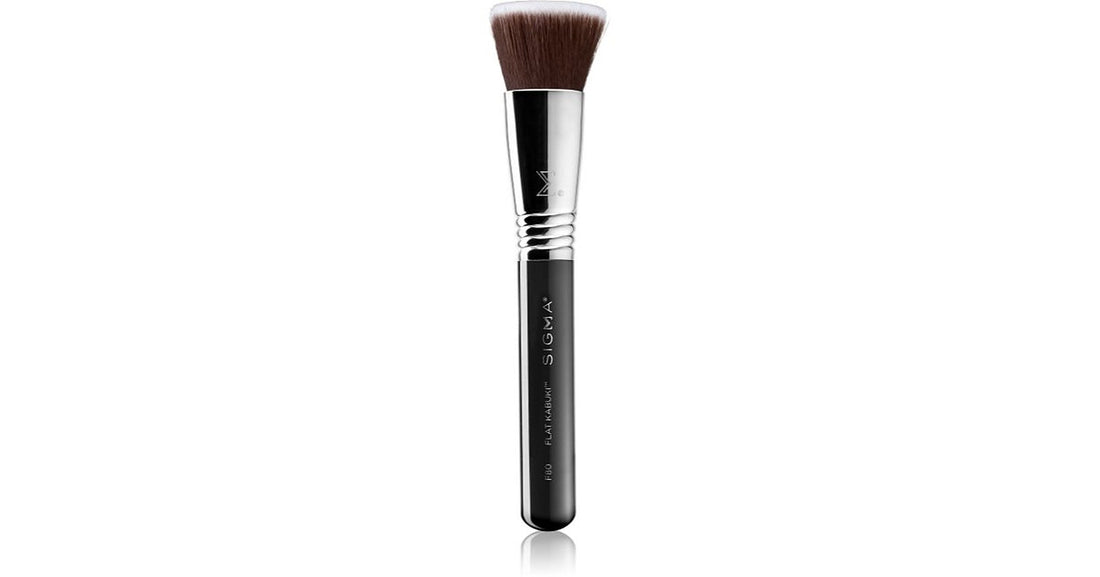 Sigma Beauty F80 Kabuki 1 pz — Makeup-børste