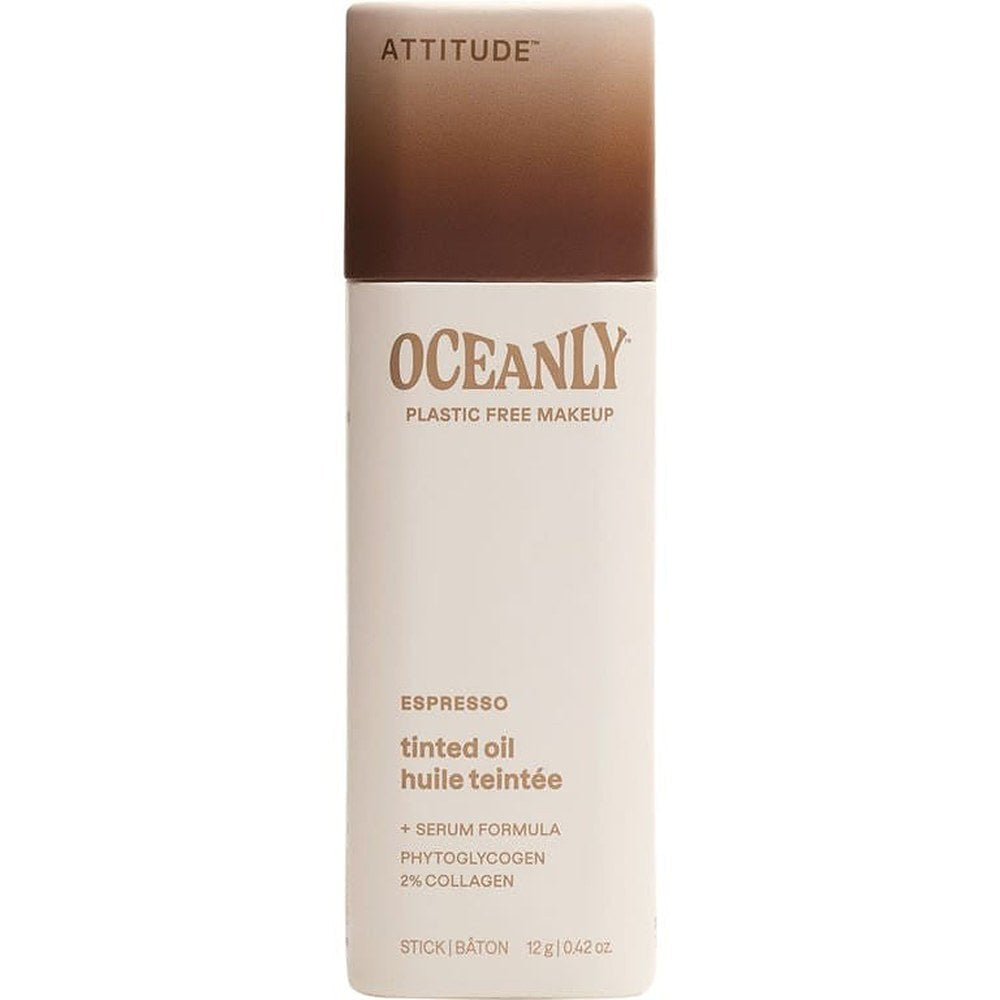 Attitude Oceanly Espresso 12 g — Blush in stick