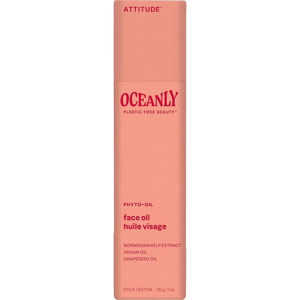 Attitude Oceanly Phyto-Oil 30 g — Gesichtsöl