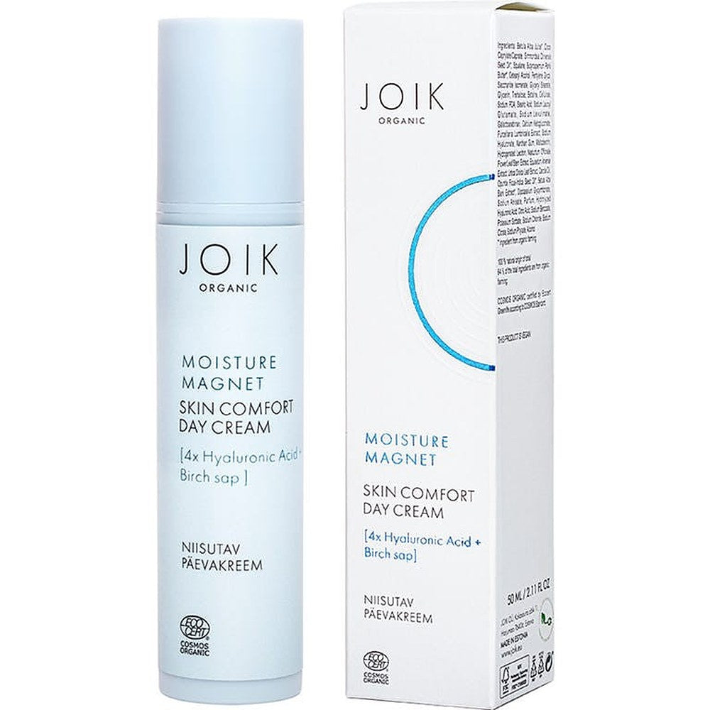 Joik Organic Crema giorno Comfort Idratazione Magnet 50 ml — Krem do twarzy