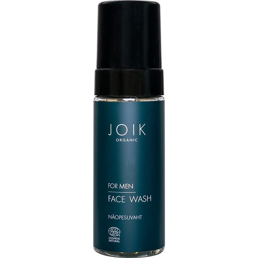 Joik Organic Detergente viso Uomo 150 ml — 남성용 세안제