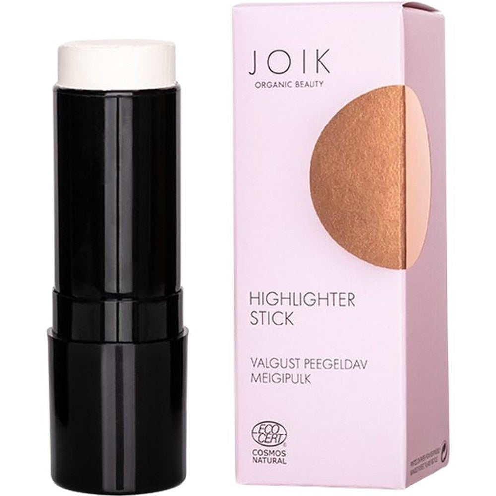 Joik Organic Illuminante stick 02 Champagne Shimmer 8.5 g — היילייטר