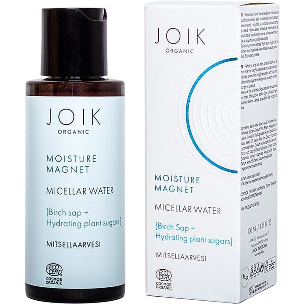 Joik Organic Magnet Acqua micellare idratante 100 ml — Misellivesi