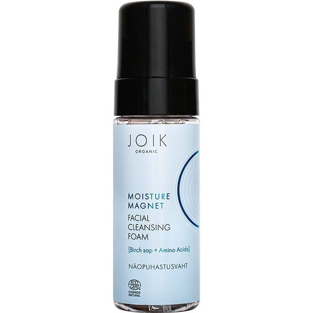 Joik Organic Magnet 150 ml Pianka do mycia twarzy — Pianka do mycia