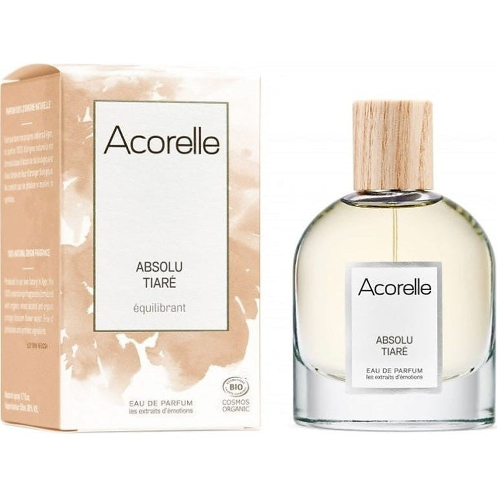 Acorelle Absolu Tiaré 50 ml — Eau de parfum