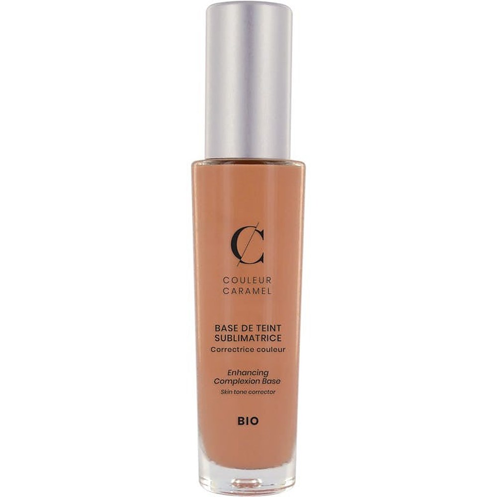 Couleur Caramel Concealer og primer 2 i 1 23 Caramello 30 ml — Primer til ansigtet