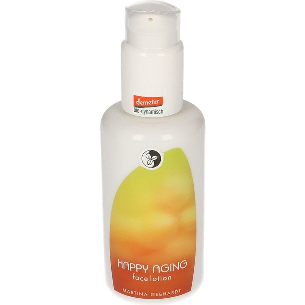 Martina Gebhardt Happy Aging Lozione 100 ml — Lotion corps