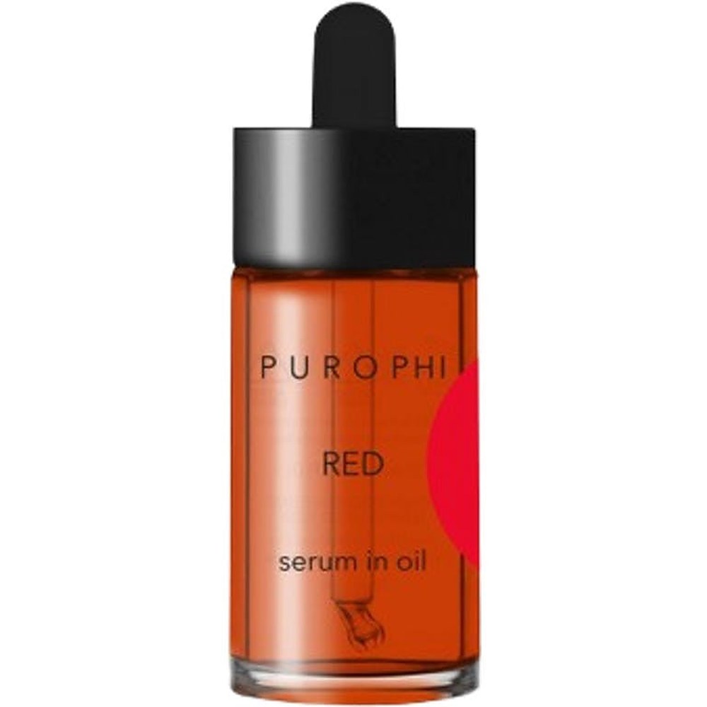 Purophi Organic Cosmeceuticals Rosso 30 ml — Olejek do twarzy