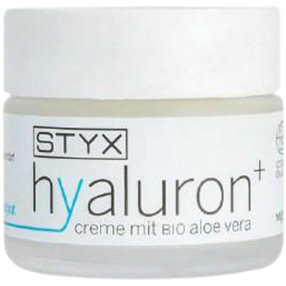 Styx Hyaluron+ Crema Aloe Vera Bio 50 ml — Creme hidratante