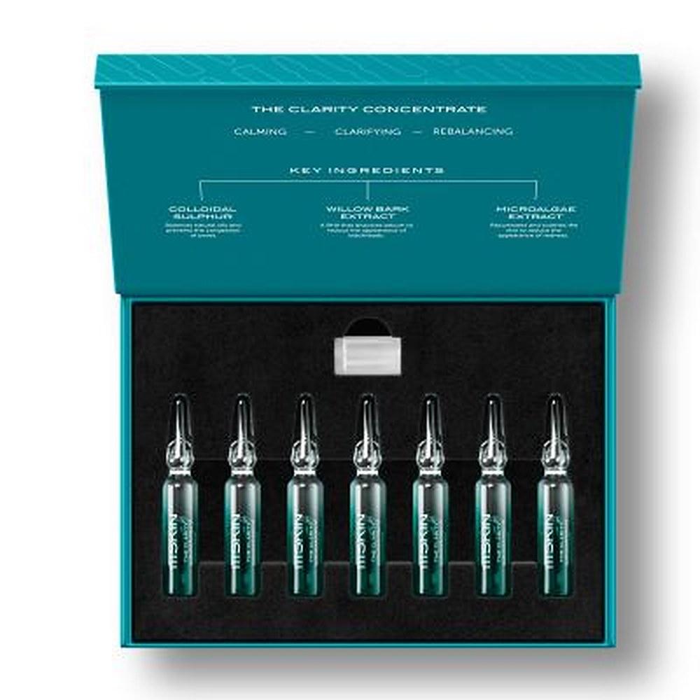 111skin The Clarity Concentrate 7x2 ml — Ser facial
