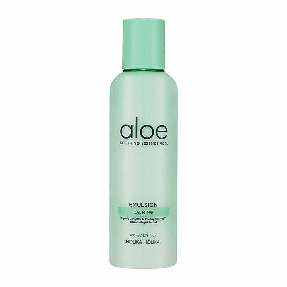 Holika Aloe 90% 200 ml — Καταπραϋντική γαλάκτωμα