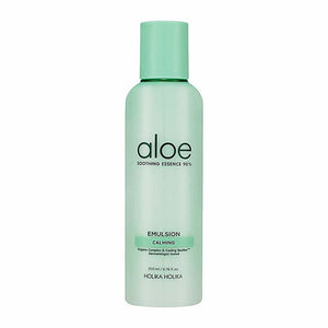 Holika Aloe 90% 200 ml — 鎮静乳液