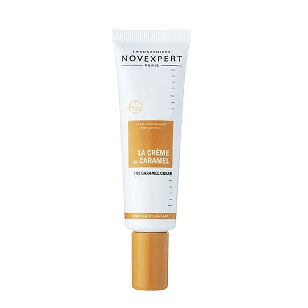 Novexpert La Creme au Caramello Ivoire 50 ml — Bodycreme