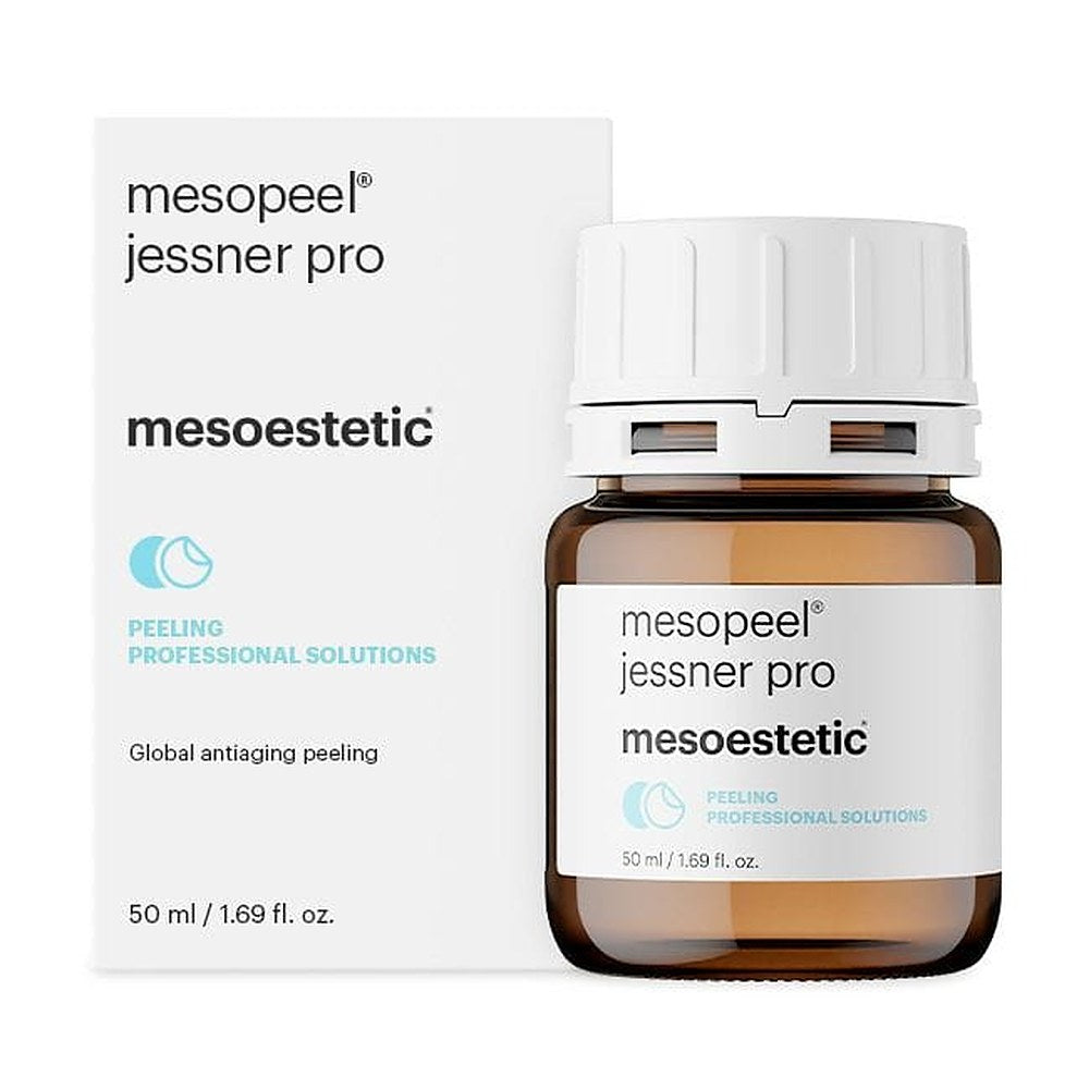 Mesoestetic Mesopeel Jessner Pro 50 ml — Professionell ansiktspeeling