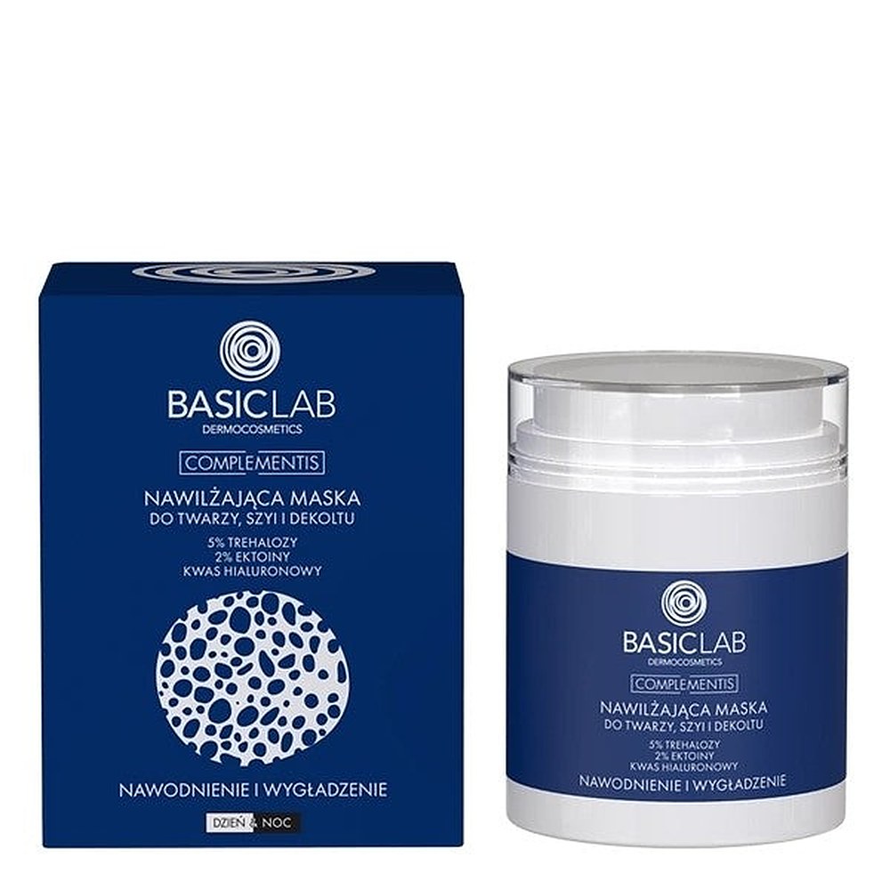 Basiclab Dermocosmetics Complementis マスククリーム 50 ml — フェイスマスク