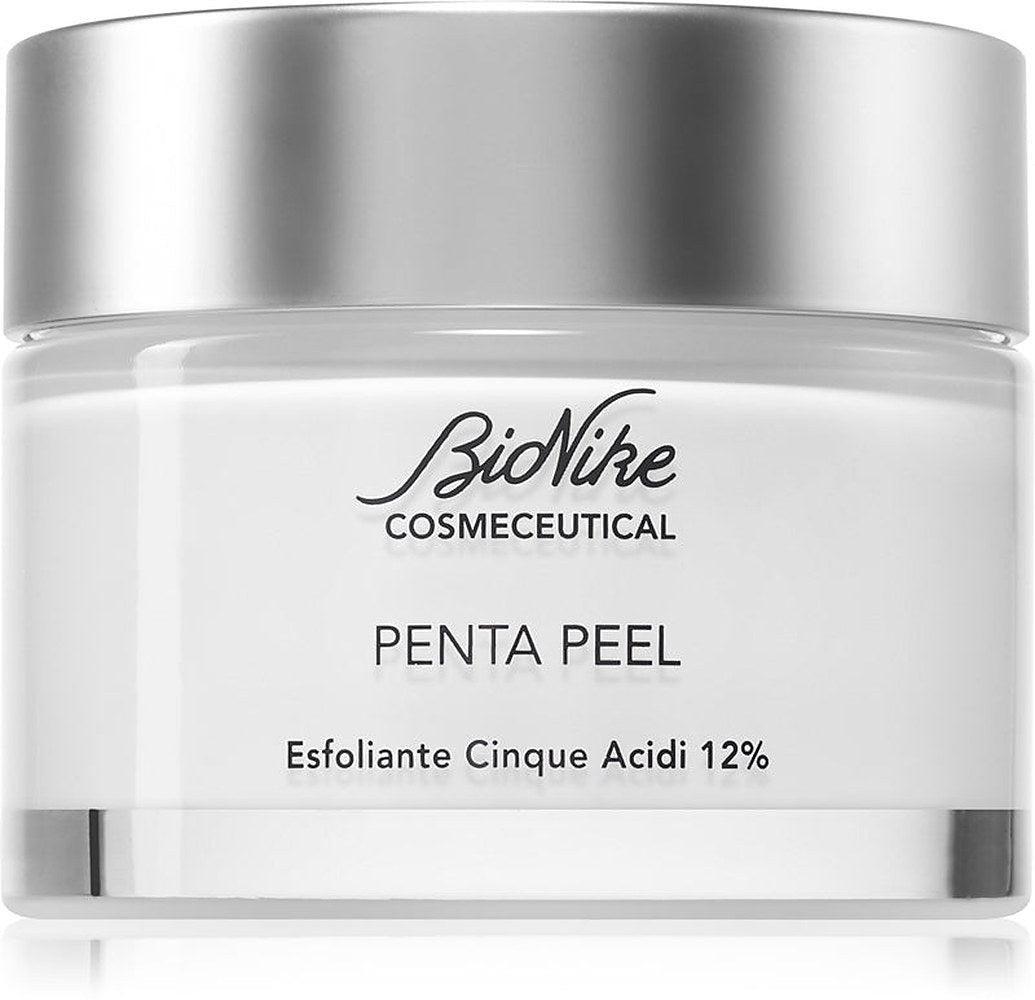 Bionike Penta Peel 12% Dischetti esfolianti 50 pezzi — Отшелушивающие диски