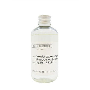 Mario Lorenzin Bellezza シャンプー オーガニック 女性用 200 ml — シャンプー