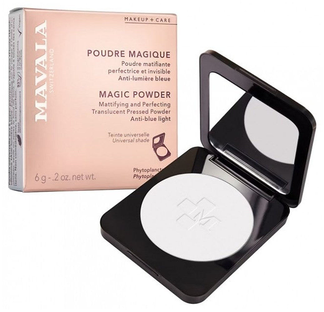 Mavala Polvere Magica 6 g — Puuteri