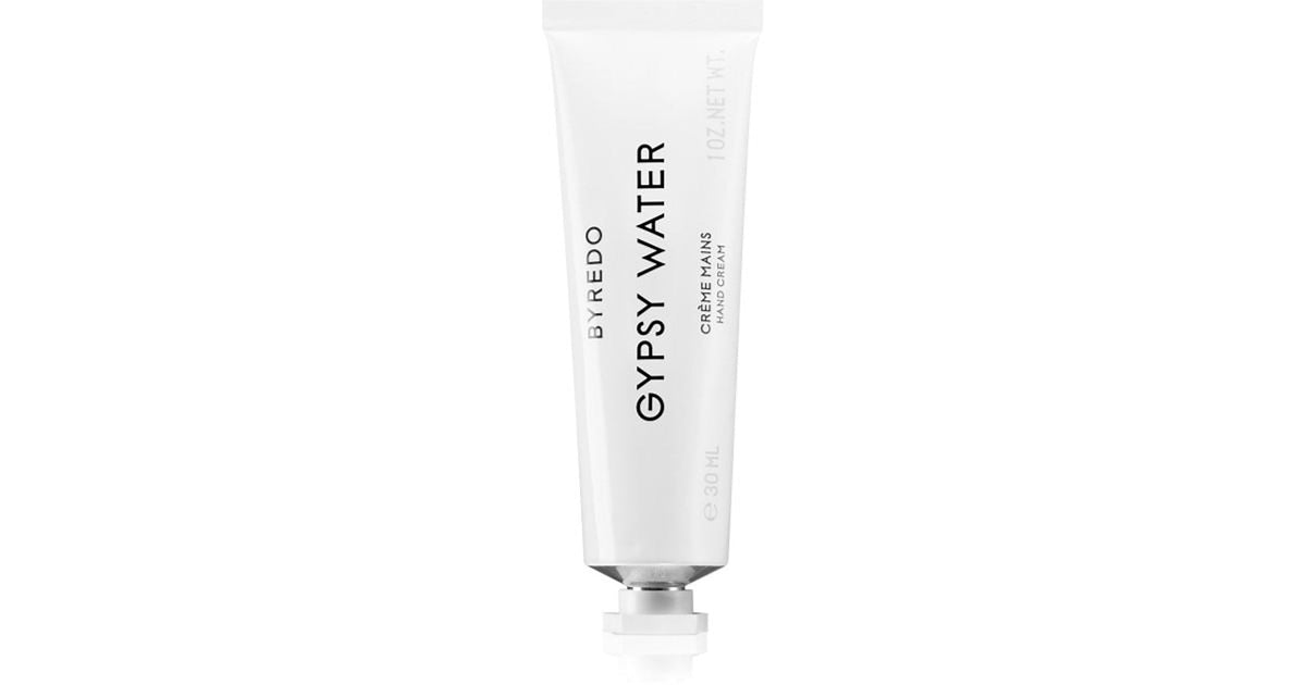 Byredo Gypsy Water 30 ml — Handcreme