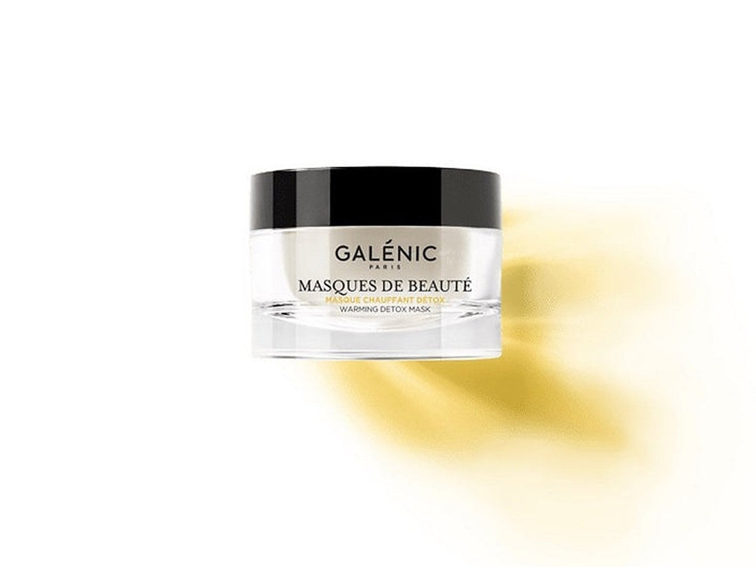 Galénic Galenic Masques De Beauté Maschera Riscaldante Detox 50 ml — Maschera viso