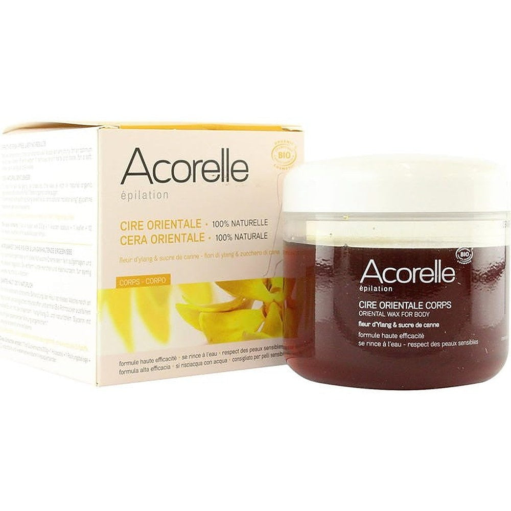 Acorelle Cera Orientale 100% Biologica Corpo 300 g — Voks til hårfjerning