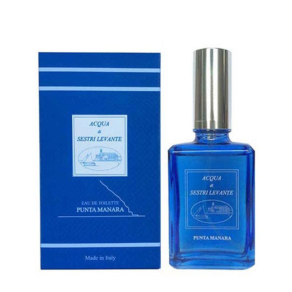 Acqua di Sestri Levante Punta Manara Eau de Toilette Mand 100 ml