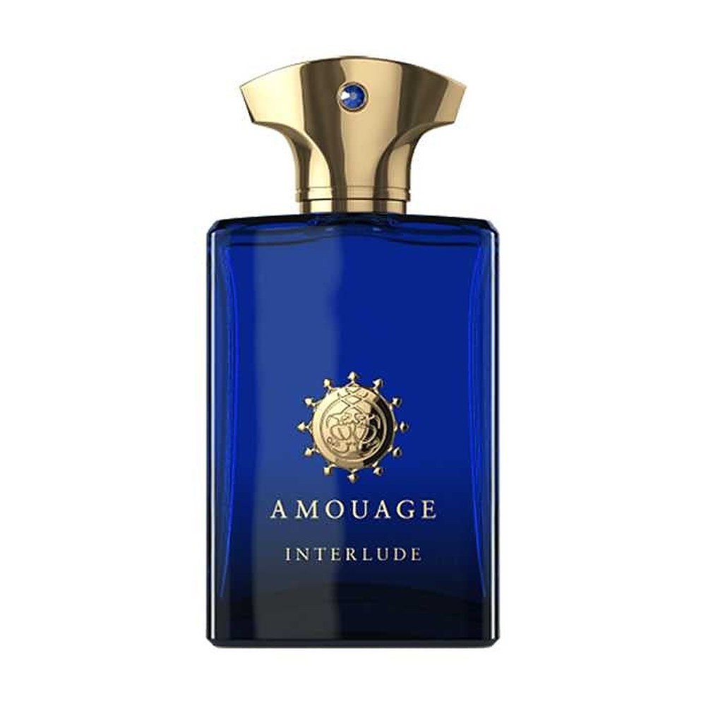 Amouage Interlude Man Eau de Parfum for Men 100 ml