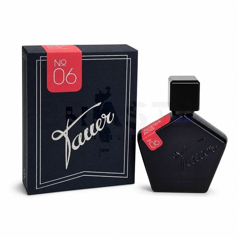 Andy Tauer Apa de parfum Incense Rose Unisex 50 ml