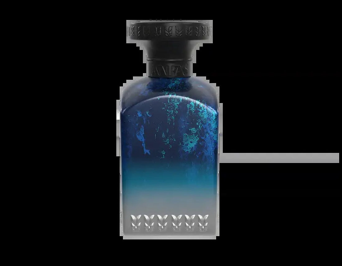 Anfas Dhai eau de parfum unisexe 75 ml