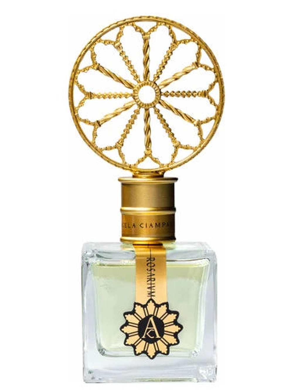 Angela Ciampagna Hatria Collection Rosarium 100ml — Extrait de Parfum